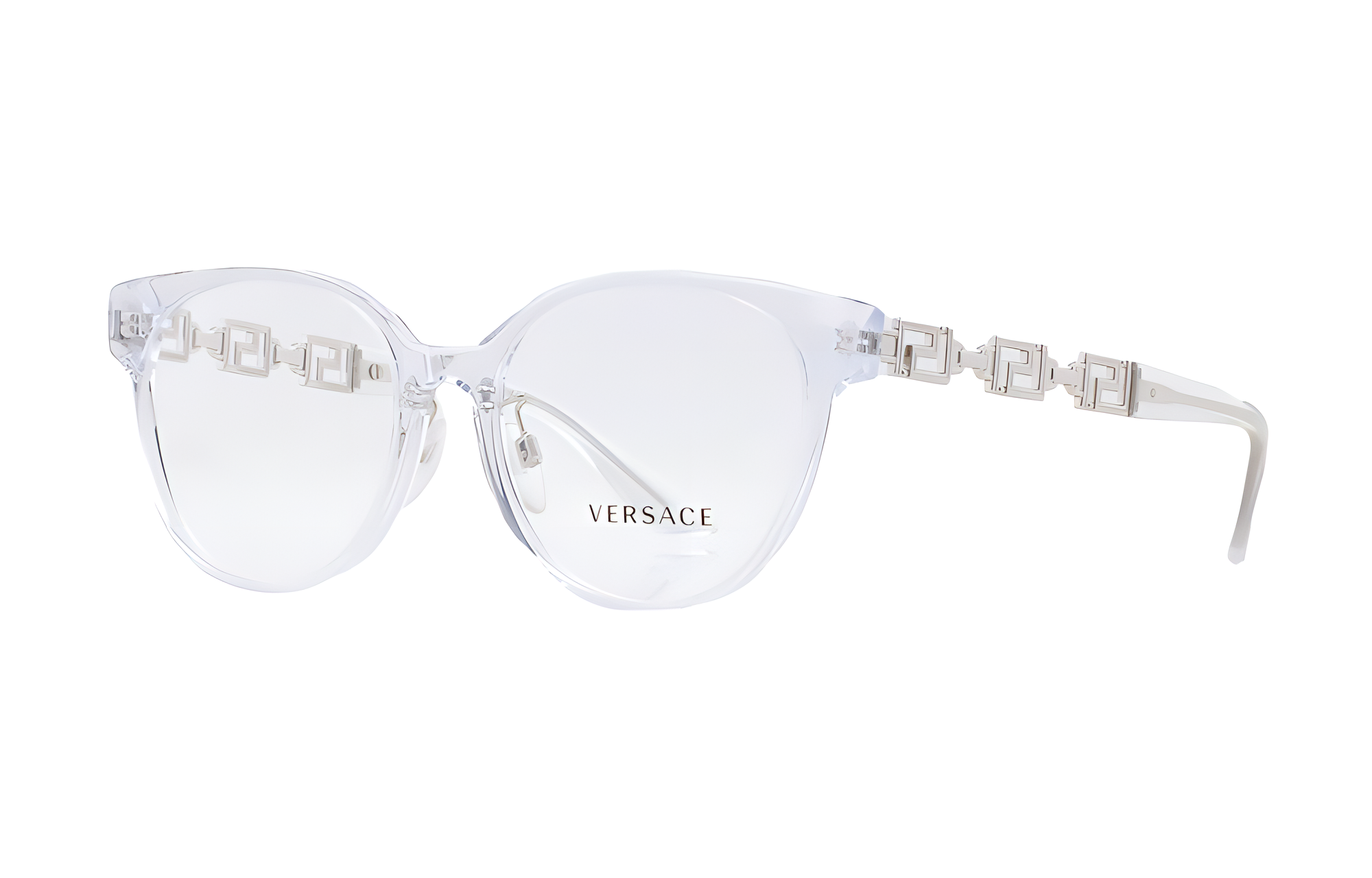 Женская оправа для очков Versace (прозрачный)