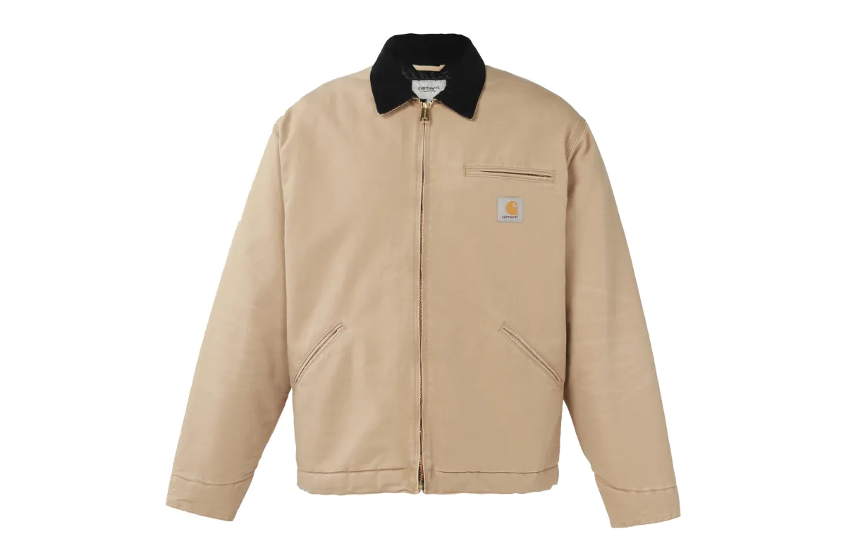 Carhartt Wip Og Detroit contrast collar jacket