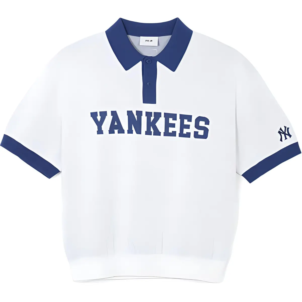 MLB Varsity New York Yankees Knitwear Unisex Ivory