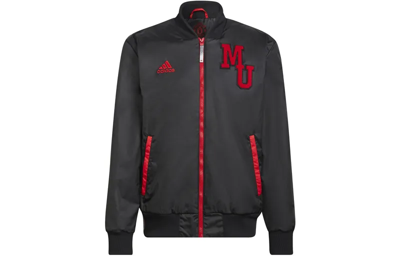 Adidas CNY Jacket Manchester United Men's Black