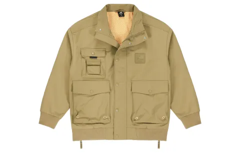 New Balance Jacket Unisex Dark Brown