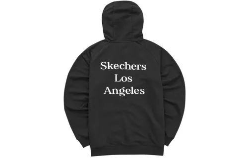 Skechers Jackets Men's Hooded Moderate Other