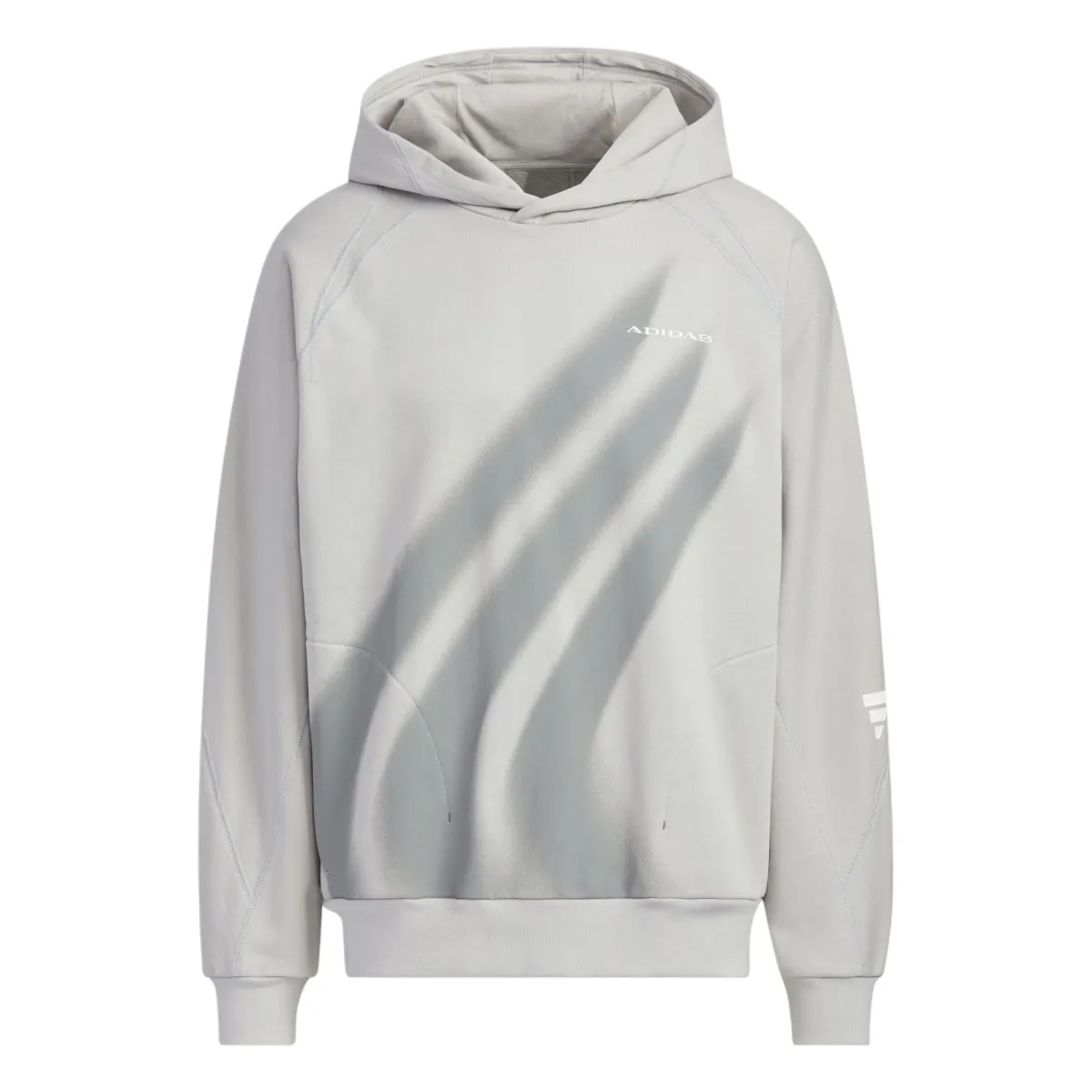 Adidas FUSTL Sweatshirt Men's Light Gray