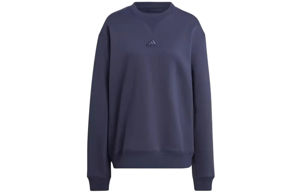 Adidas Sweater Men's Blue Purple