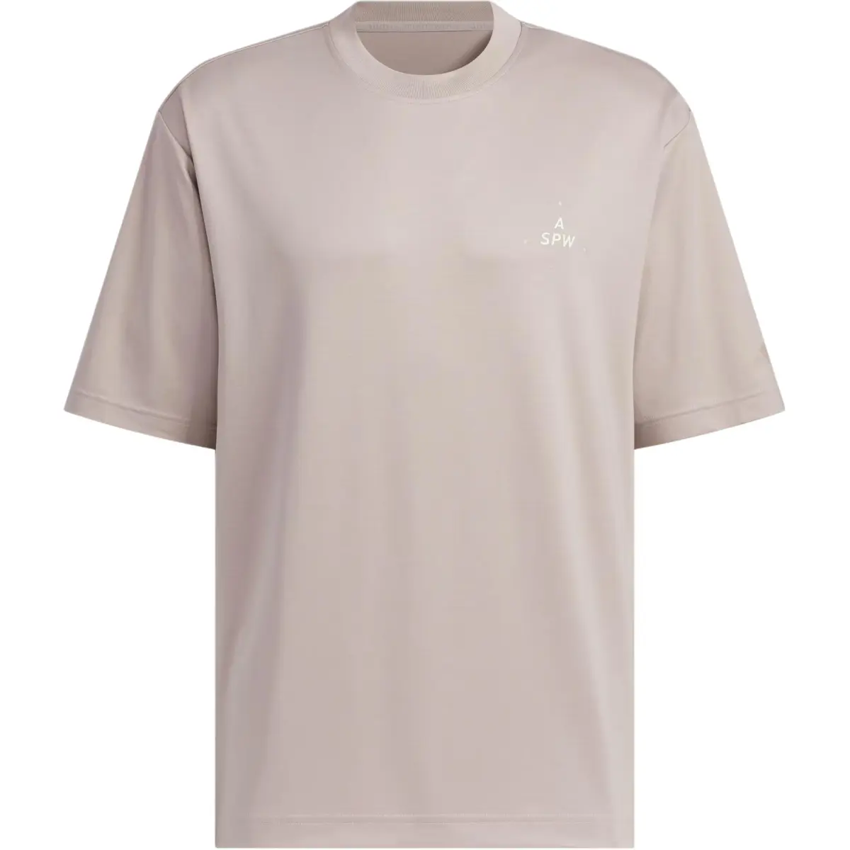 Adidas T Shirt Men's Steam Gray