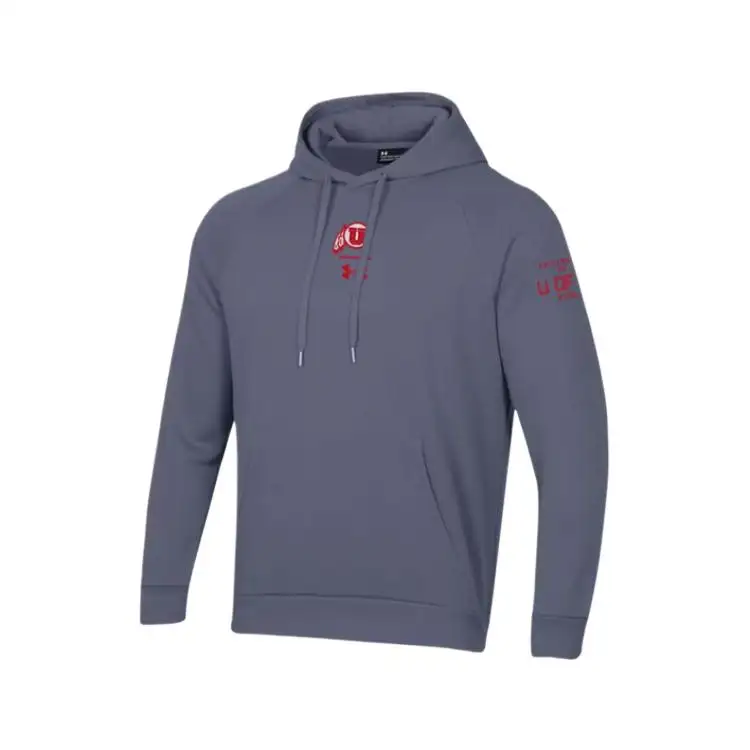 Under Armour Rival FleeceCollegiate Sweatshirt Men's Navy Blue