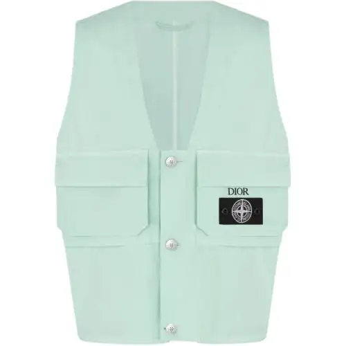 DIOR X Stone Island Vest