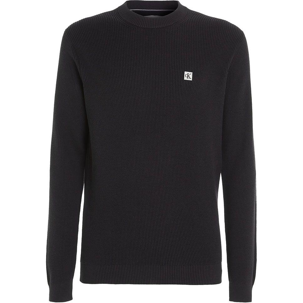 Мужской джемпер CALVIN KLEIN (черный)