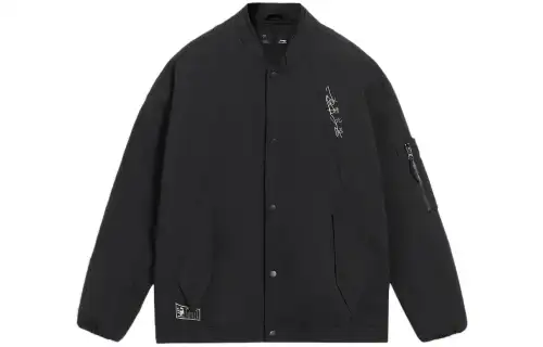 LiNing CF Tracing Sports Lifestyle Collection Jacket Unisex Black