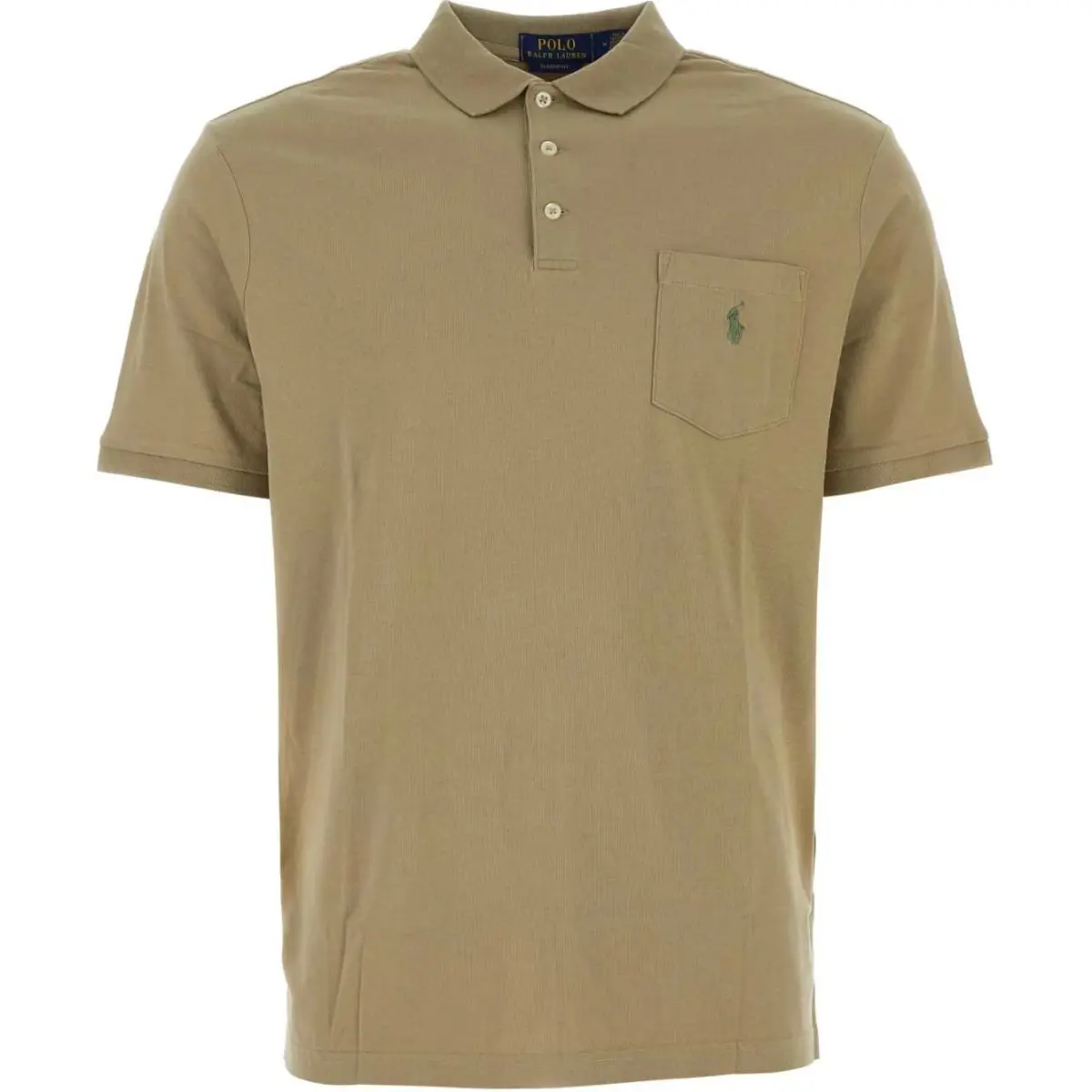 Polo Ralph Lauren Polo Shirt Classic Version Men's Khaki