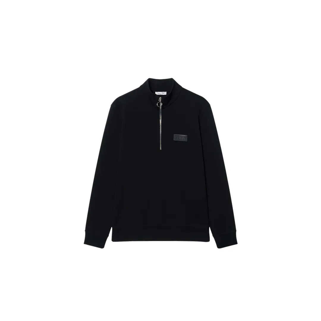 Valentino Jackets & Coats Men's Black
