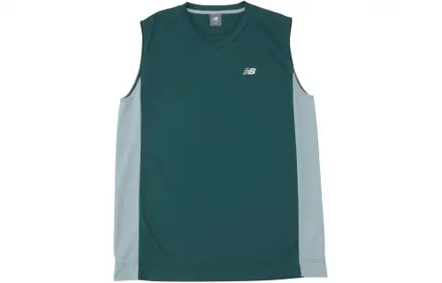 New Balance Tank Top Men's Green