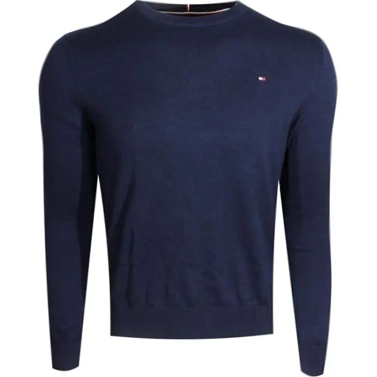 Tommy Hilfiger Knitwear Men's Navy Blue