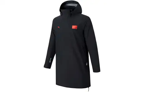 Anta Champion All Weather Collection Jacket Men's Black