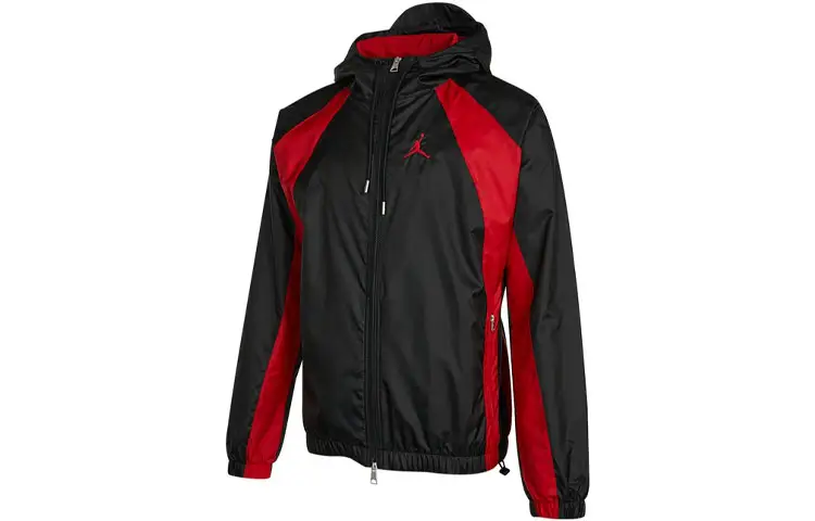 Jordan BRAND Jacket Men's Black