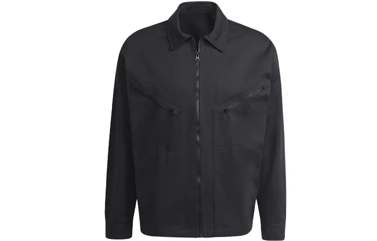 Adidas Originals Jacket Men's Black