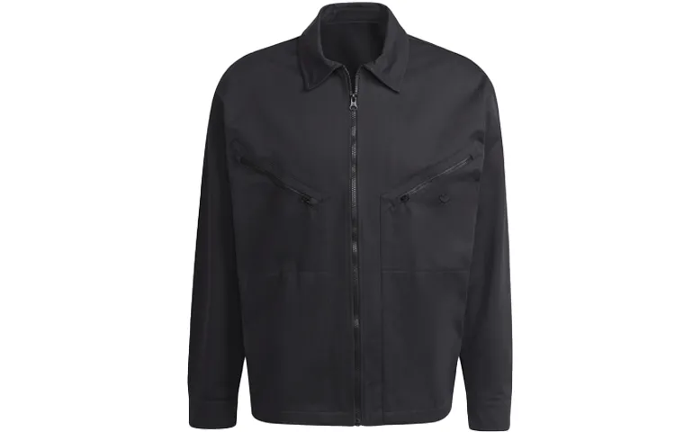 Adidas Originals Jacket Men's Black
