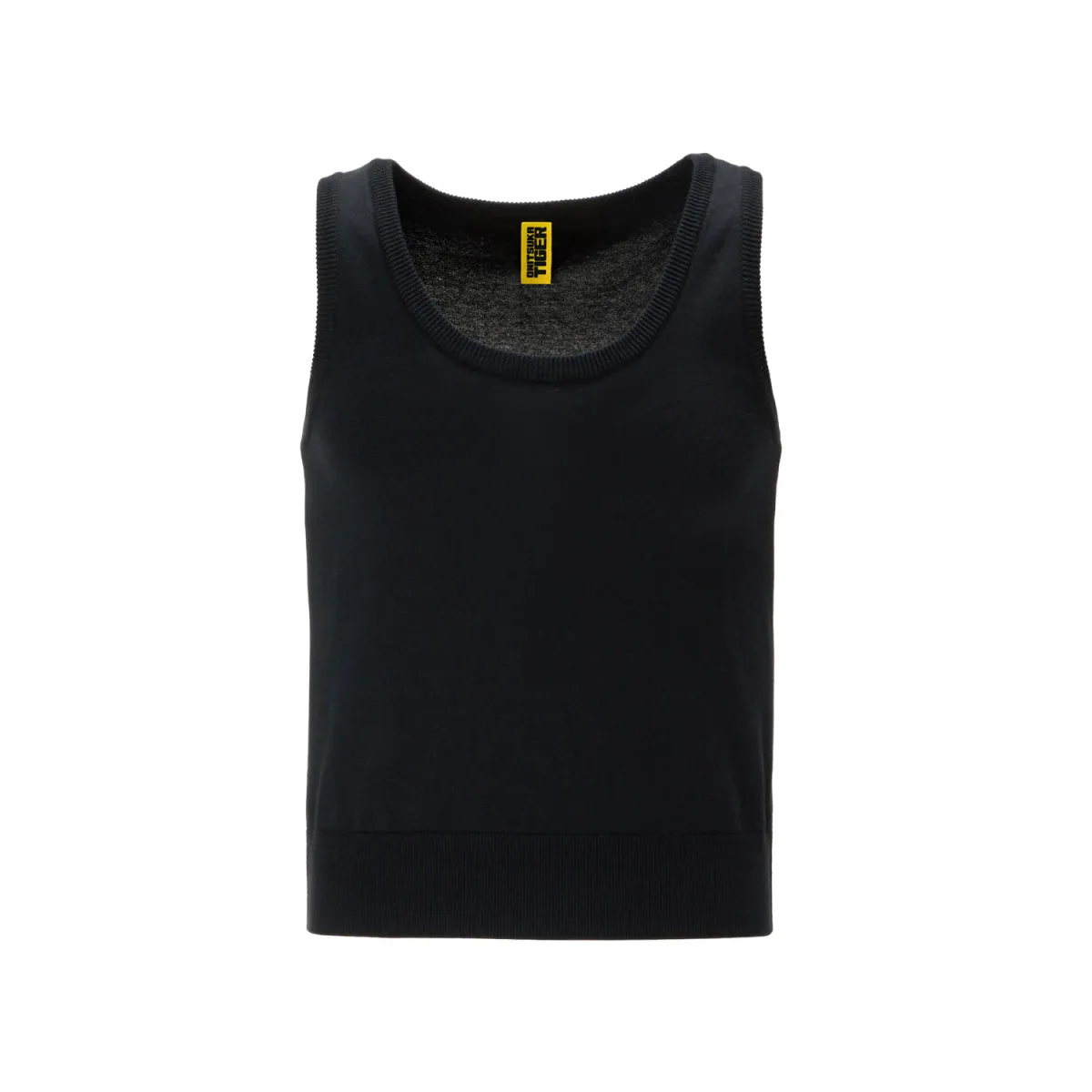 Onitsuka Tiger Tank Top Unisex Black