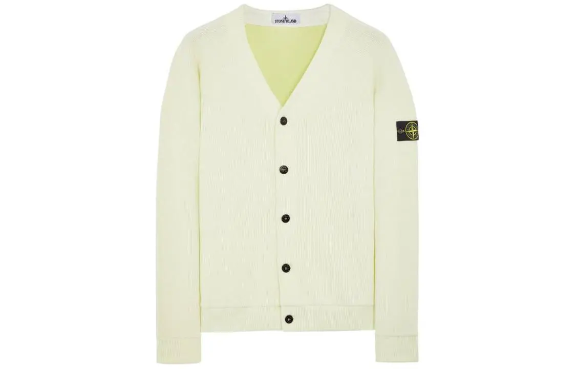STONE ISLAND Knitwear Men's White