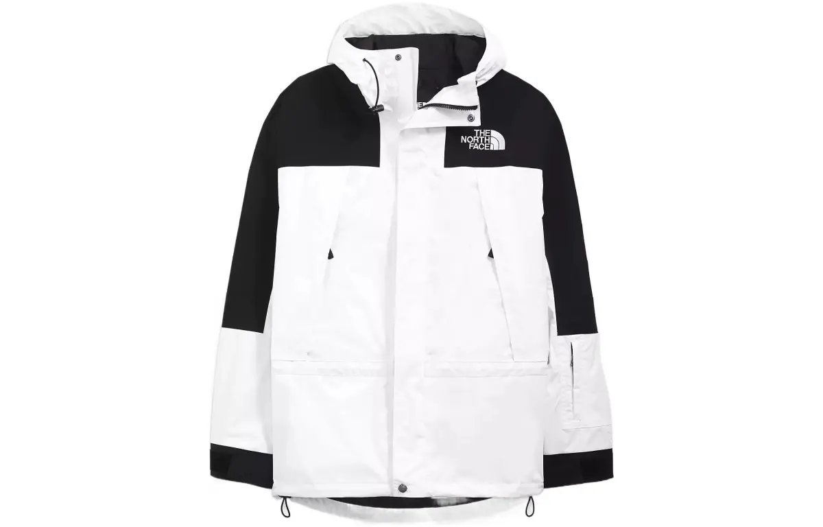 THE NORTH FACE Dryvent Jacket Fall Men's White
