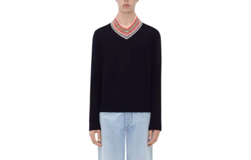 Bottega Veneta Sweater Men's Black