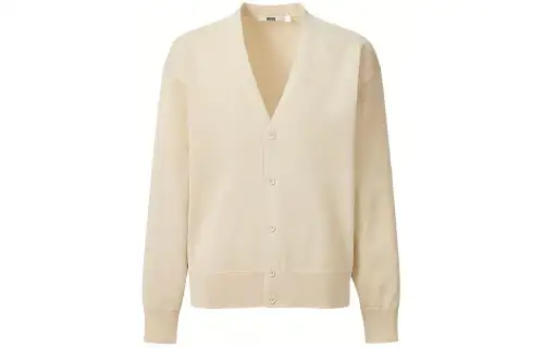 UNIQLO SS24 Knitwear Men's Beige