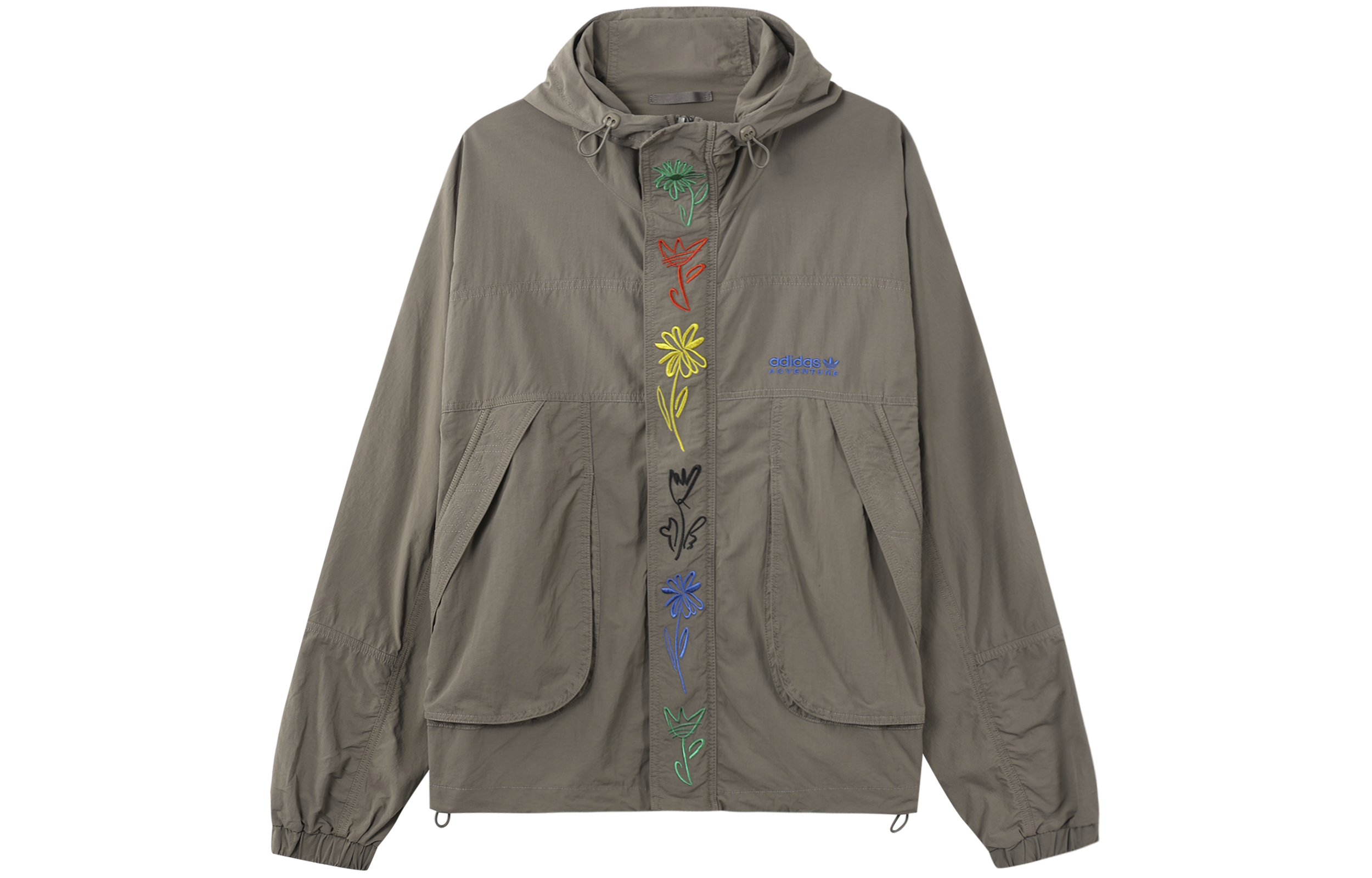 Adidas Sean Wotherspoon Washed Anorak