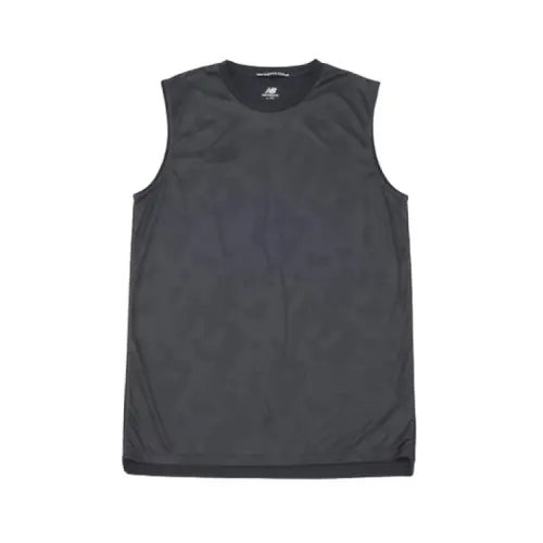 New Balance Tank Top Men's Black