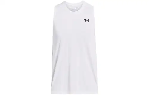 Under Armour Tank Top Men's White