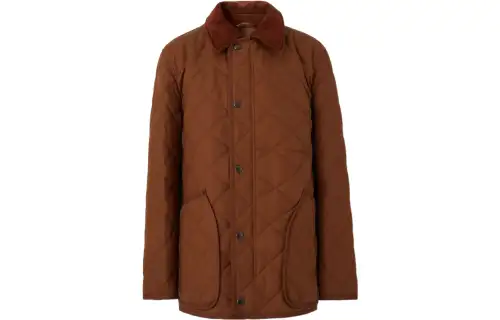 Burberry SS22 Jackets & Coats Men's Orange