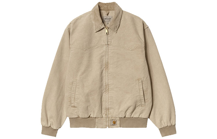 Мужская куртка Carhartt OG Santa Fe Jacket (хаки)