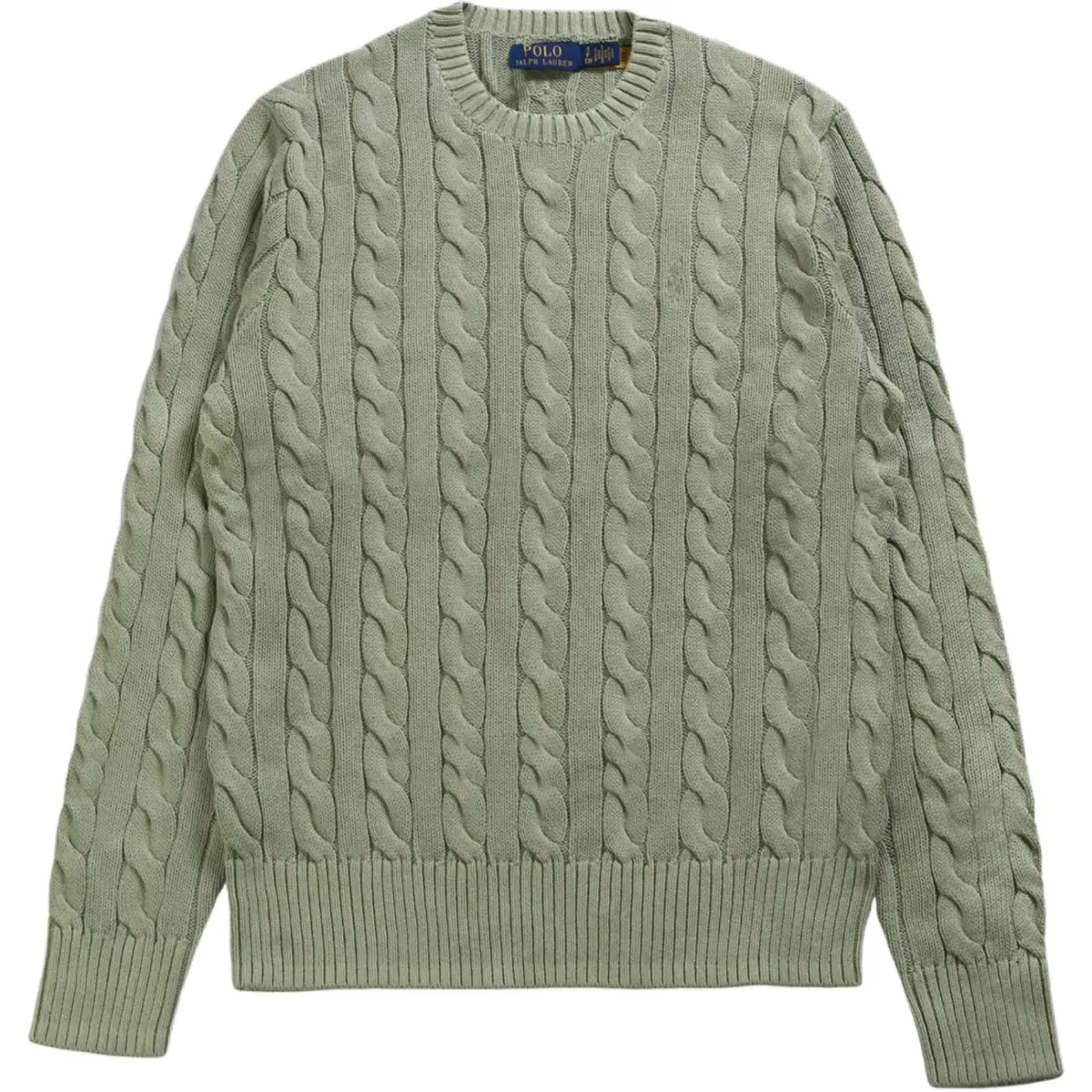 Polo Ralph Lauren Knitwear Standard Men's Green