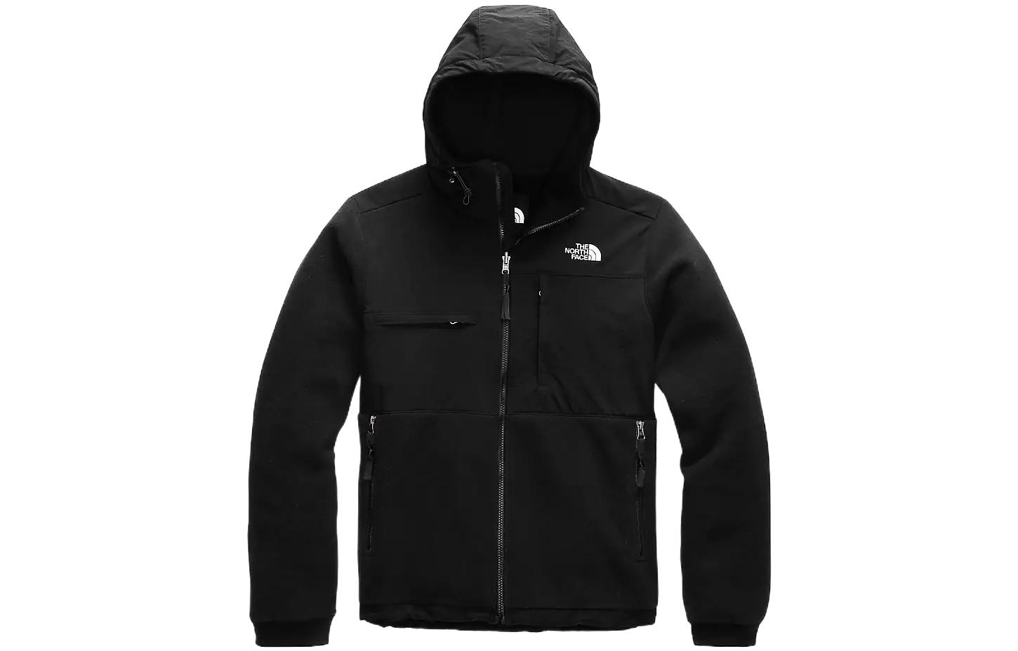Мужская куртка The North Face (черная)