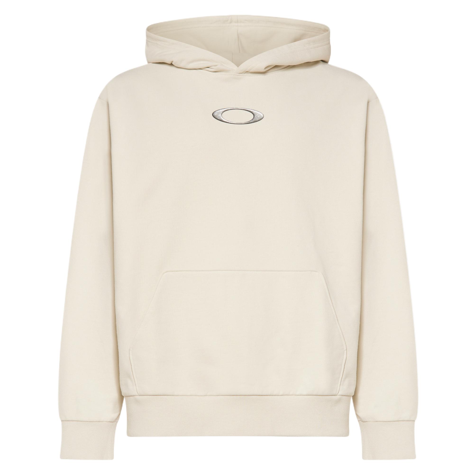 Мужское худи Oakley Mtl Po Hoodie (бежевое)