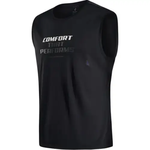 Skechers Tank Top Men's Carbon Black