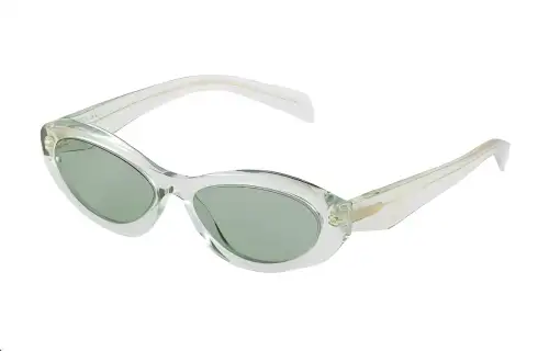 Prada oval-frame sunglasses