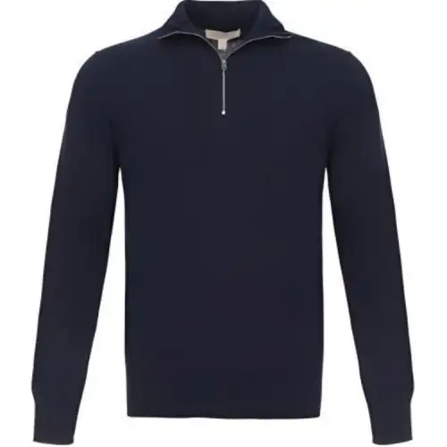 Burberry SS24 Knitwear Men's Marine Blue