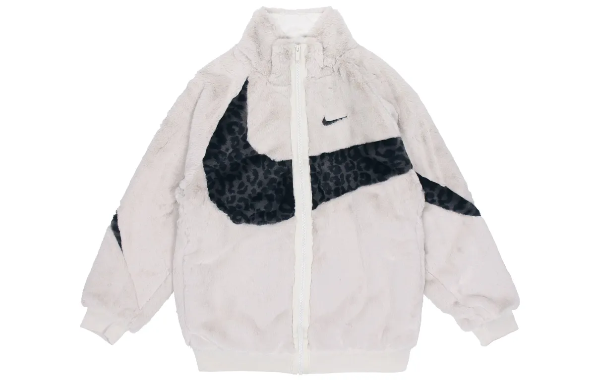 Nike Sportswear Jacket Spring Men's White
