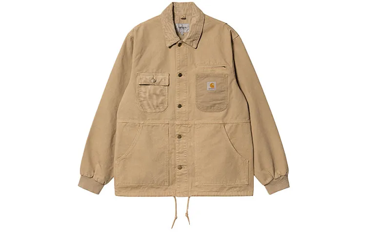 Carhartt WIP Medley Dearborn Canvas 12oz Jacket