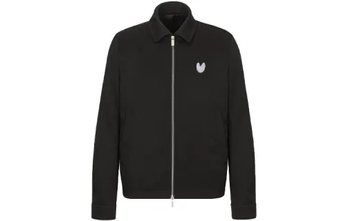 DIOR FW21 Jackets & Coats Men's Black