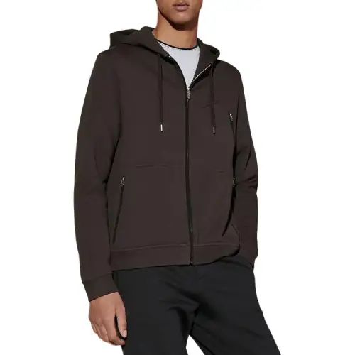 HERMES SS24 Knitwear Men's Liquorice