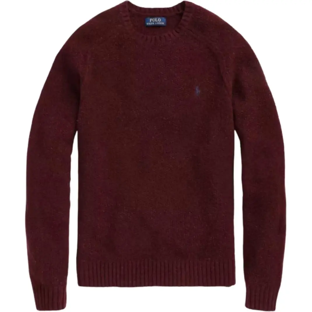 Polo Ralph Lauren Sweater Men's Wine Red