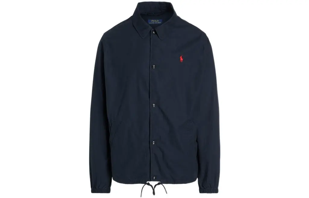 Polo Ralph Lauren SS22 Jackets & Coats Men's Marine Blue