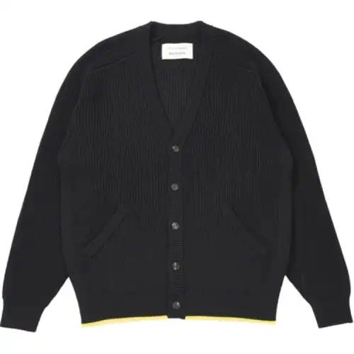 New Balance x Batoner TOKYO DESIGN STUDIO FW24 Sweater Unisex Black