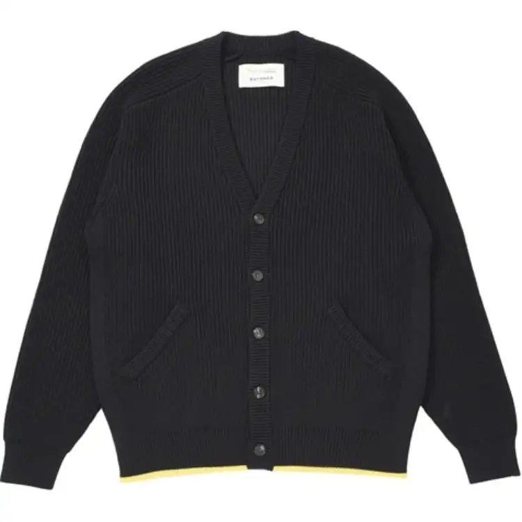 New Balance x Batoner TOKYO DESIGN STUDIO FW24 Sweater Unisex Black