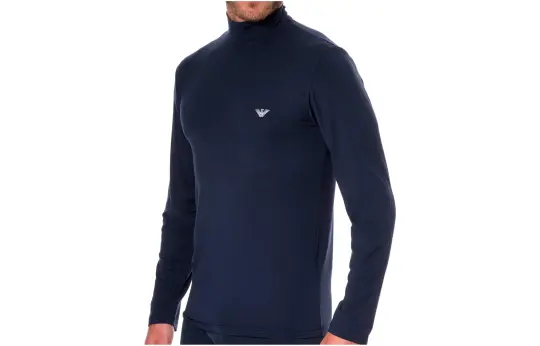 EMPORIO ARMANI Sweater Men's Blue