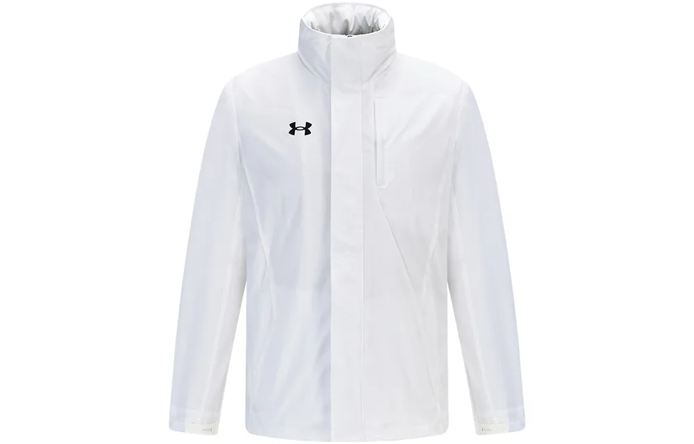 Under Armour Jacket Men's White