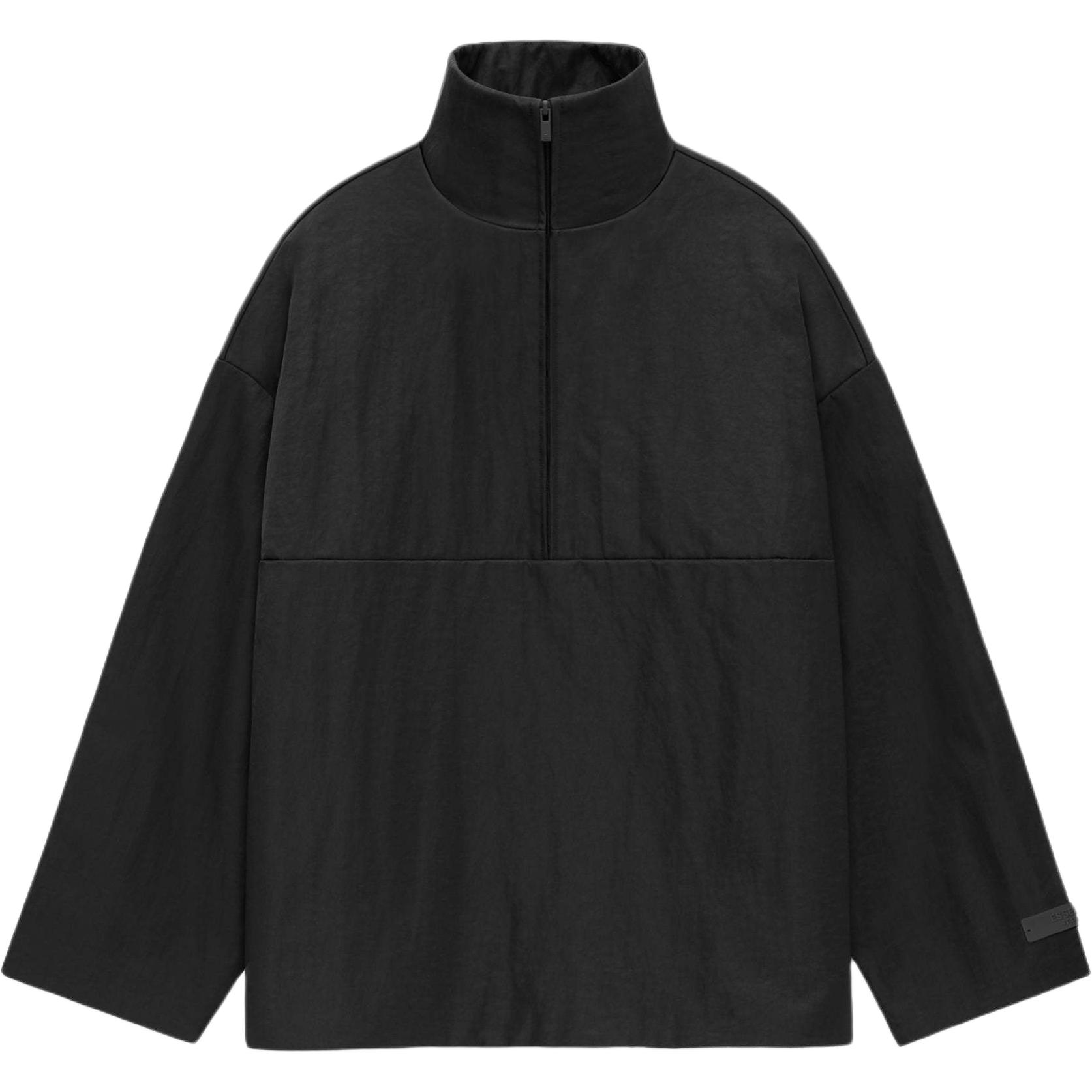 Мужское худи Fear of God Essentials (бежевое)