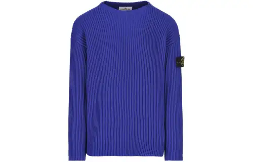 STONE ISLAND Sweater Men's Blue