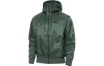 Nike Jackets Men's Green Hooded Moderate Other